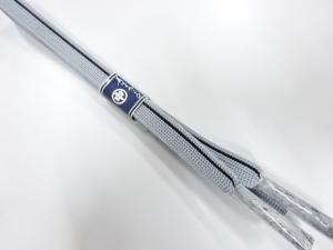 未使用品　正絹　手組帯締め